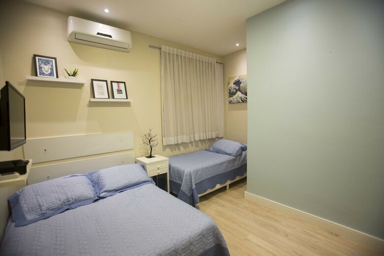 Apartamentos Prudente 201 Estadia Carioca