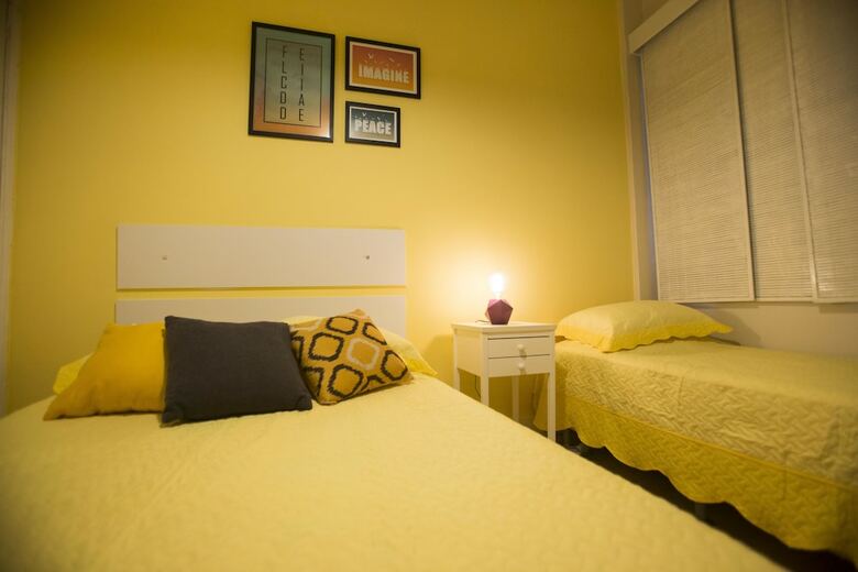 Apartamentos Prudente 201 Estadia Carioca