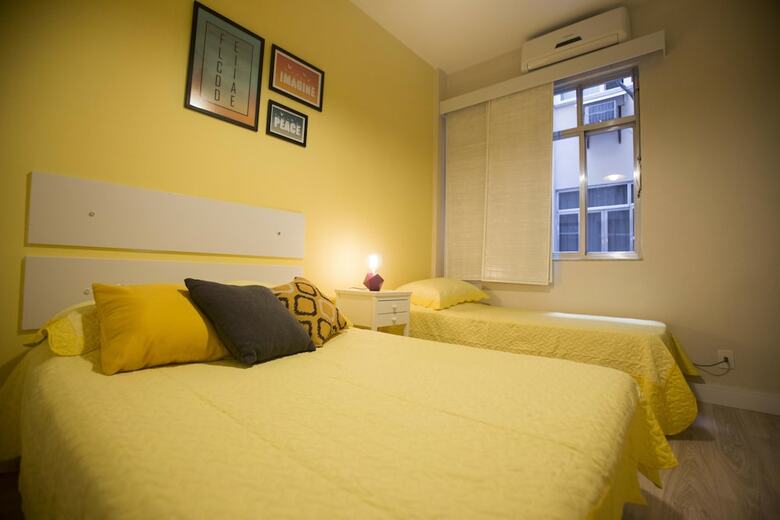 Apartamentos Prudente 201 Estadia Carioca