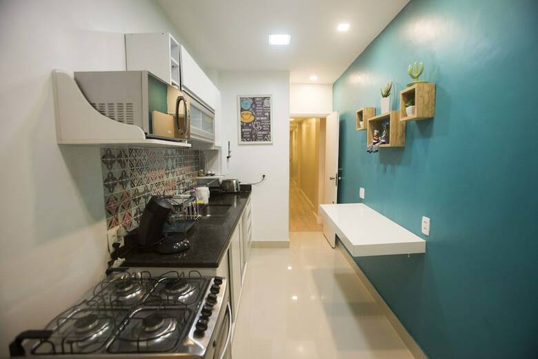 Apartamentos Prudente 201 Estadia Carioca