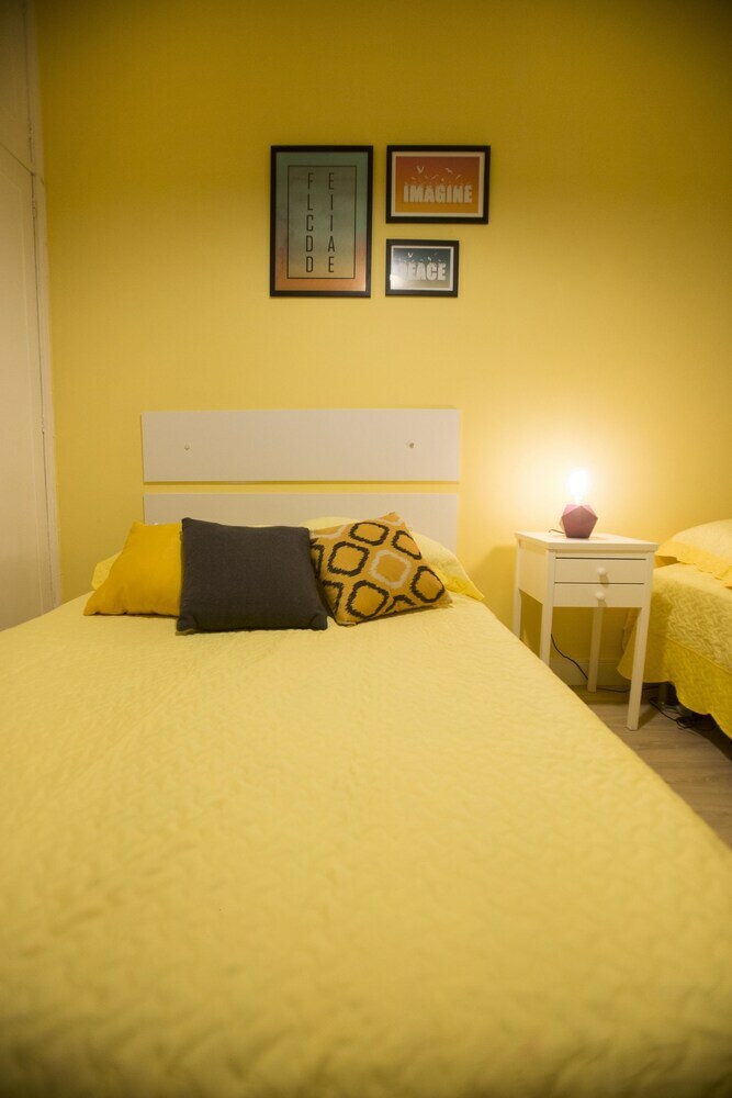 Apartamentos Prudente 201 Estadia Carioca