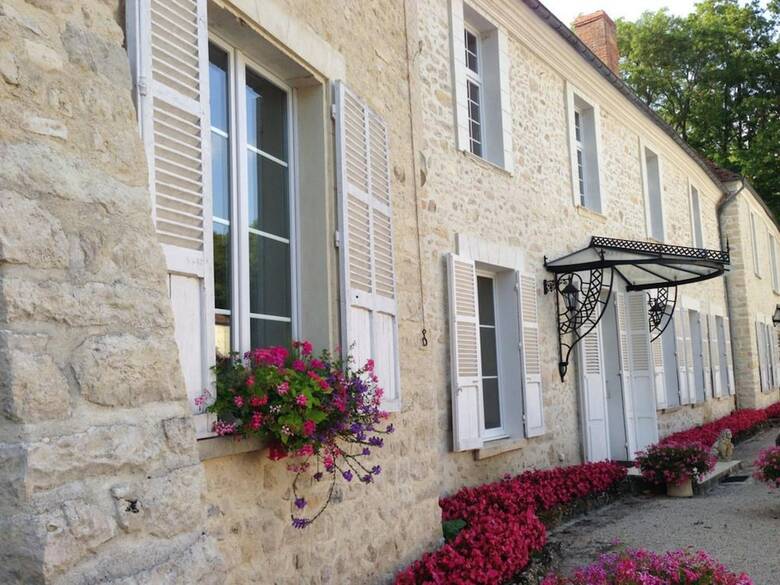 Bed & Breakfast Ch�teau de Cuisles