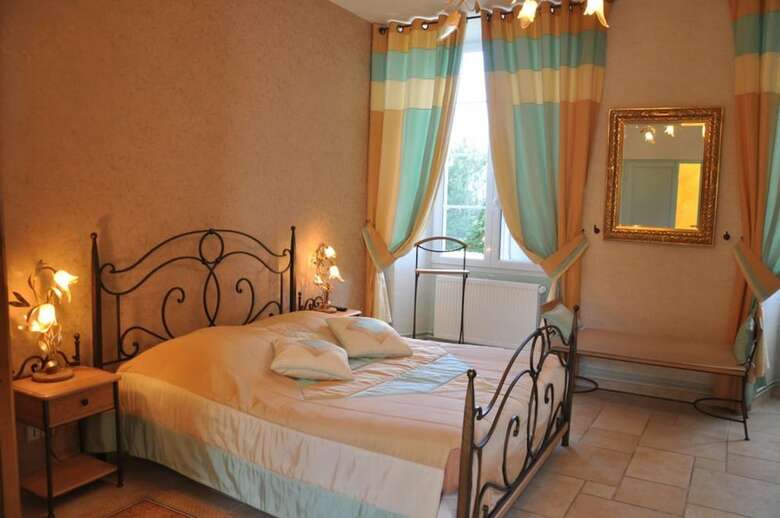 Bed & Breakfast Ch�teau de Cuisles