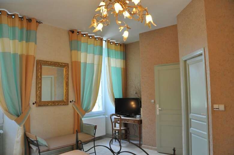Bed & Breakfast Ch�teau de Cuisles