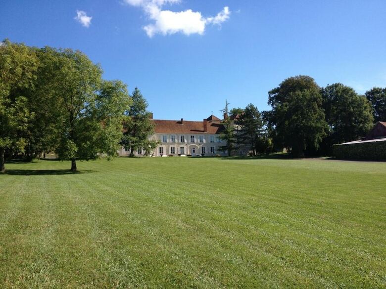 Bed & Breakfast Ch�teau de Cuisles