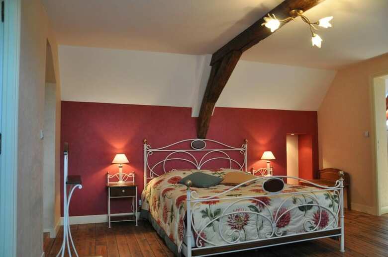 Bed & Breakfast Ch�teau de Cuisles