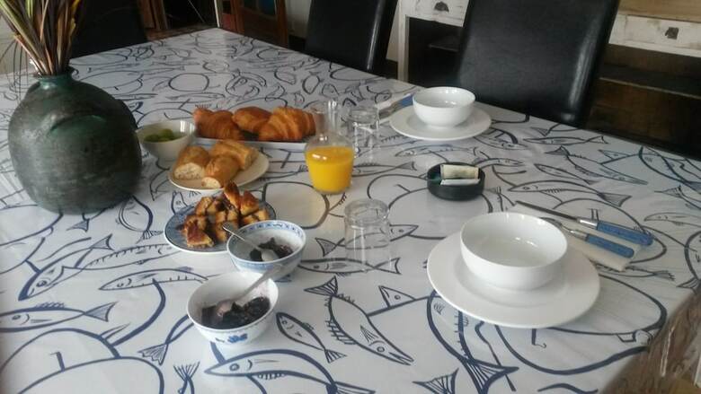 Bed & Breakfast Chambres H�tes Le Dolmen