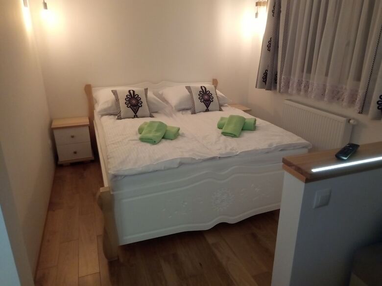 Apartamentos Toporowe Domki W Chocholowskiej