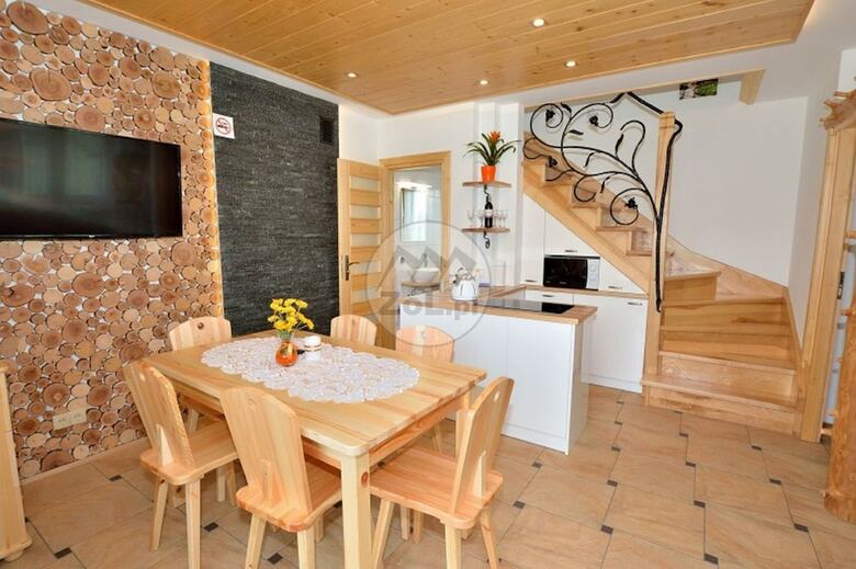 Apartamentos Toporowe Domki W Chocholowskiej