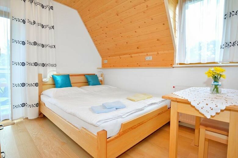 Apartamentos Toporowe Domki W Chocholowskiej