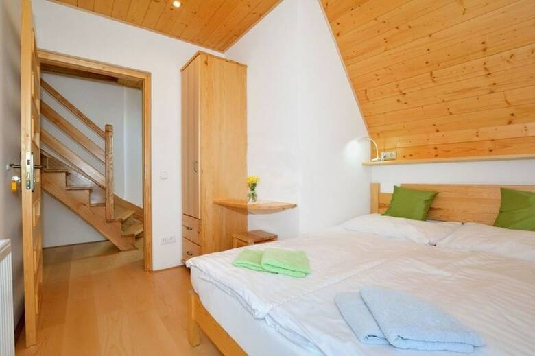 Apartamentos Toporowe Domki W Chocholowskiej