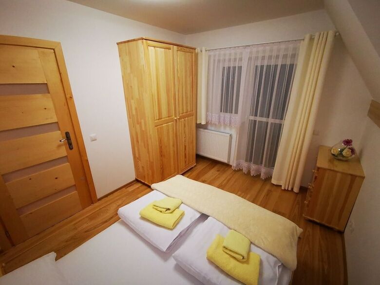 Apartamentos Toporowe Domki W Chocholowskiej