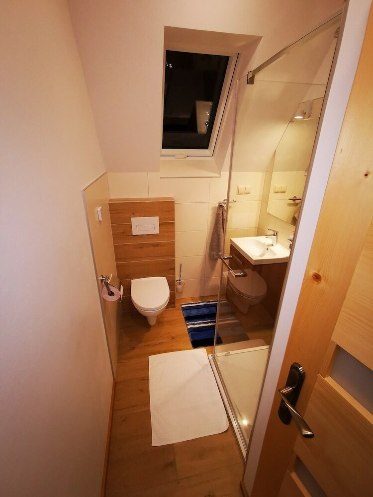 Apartamentos Toporowe Domki W Chocholowskiej