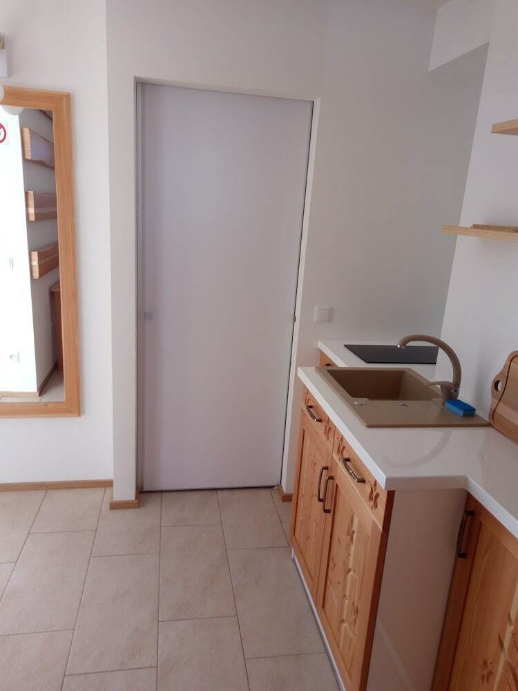 Apartamentos Toporowe Domki W Chocholowskiej