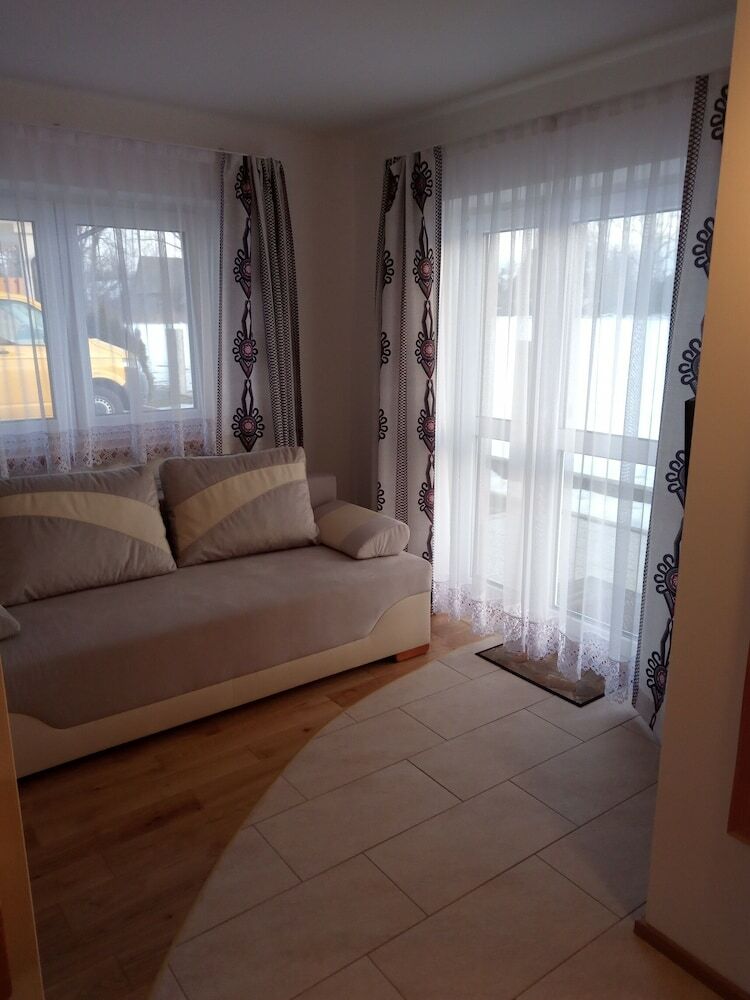 Apartamentos Toporowe Domki W Chocholowskiej