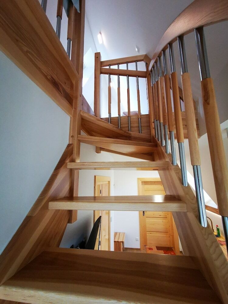 Apartamentos Toporowe Domki W Chocholowskiej