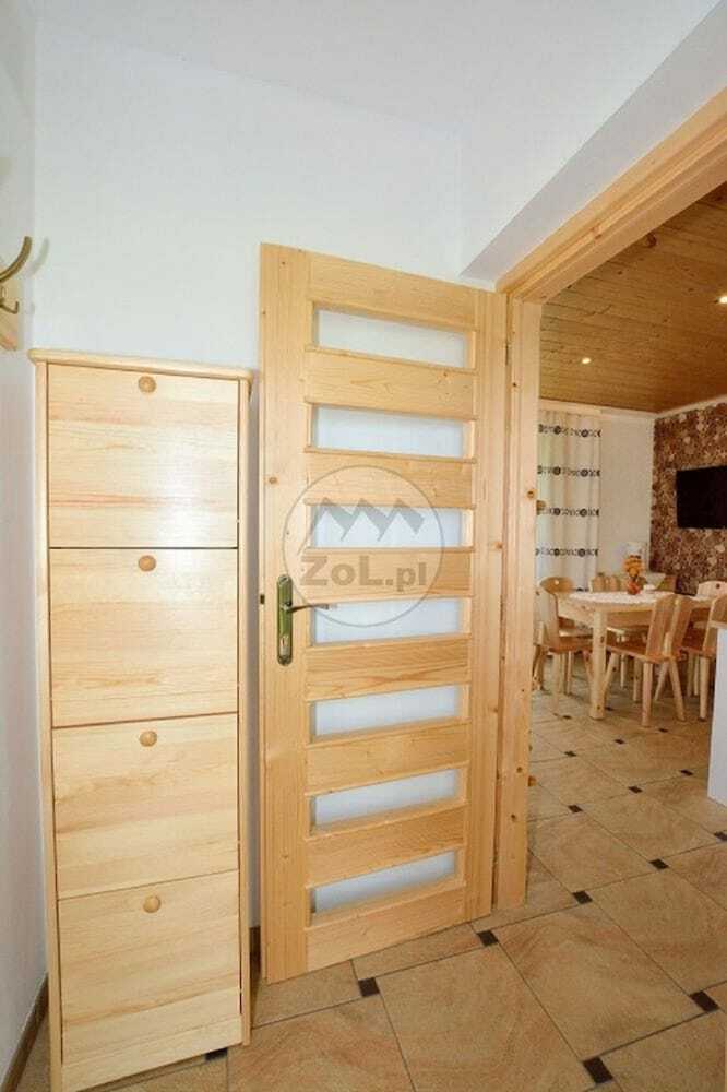 Apartamentos Toporowe Domki W Chocholowskiej