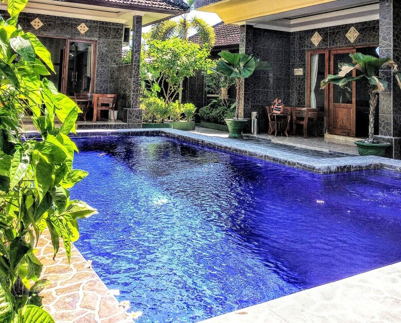 Bed & Breakfast Matahari Two Tulamben