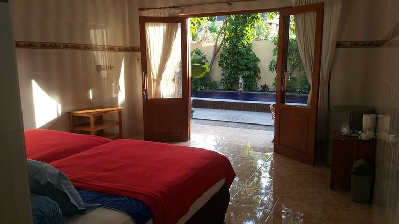 Bed & Breakfast Matahari Two Tulamben