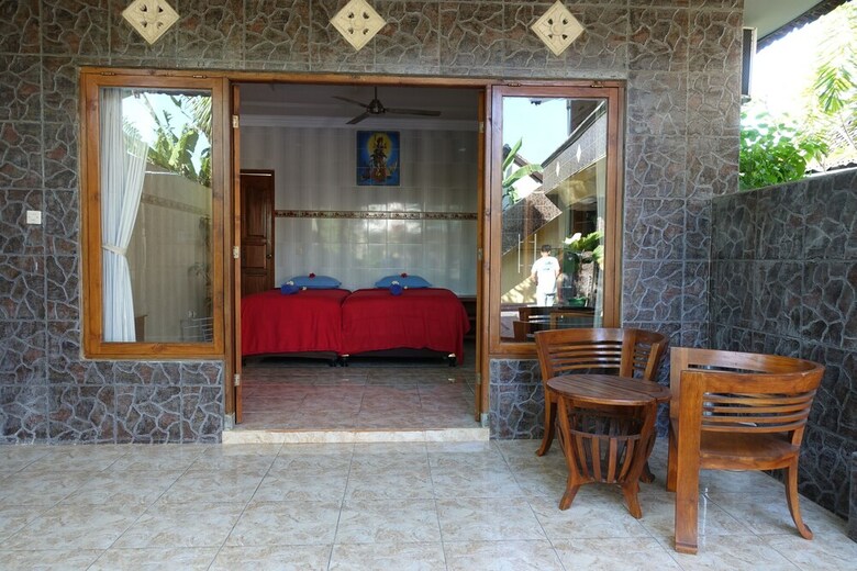 Bed & Breakfast Matahari Two Tulamben