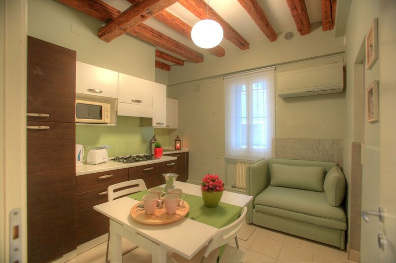 Apartamento Santa Lucia