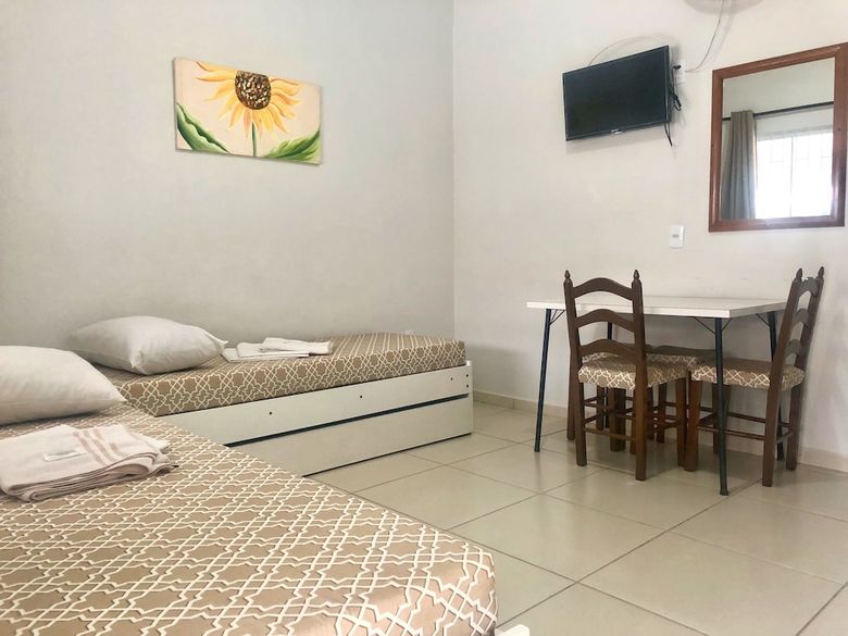Hotel Residencial Ilha Bela