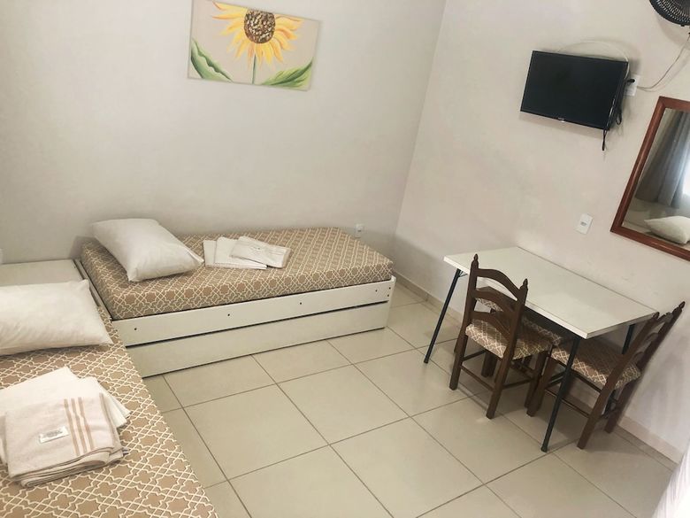 Hotel Residencial Ilha Bela