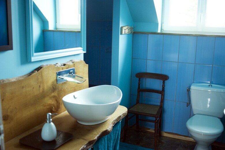 Hotel La Nesli�re ? Chambres D?h�tes Bio