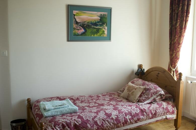 Hotel La Nesli�re ? Chambres D?h�tes Bio