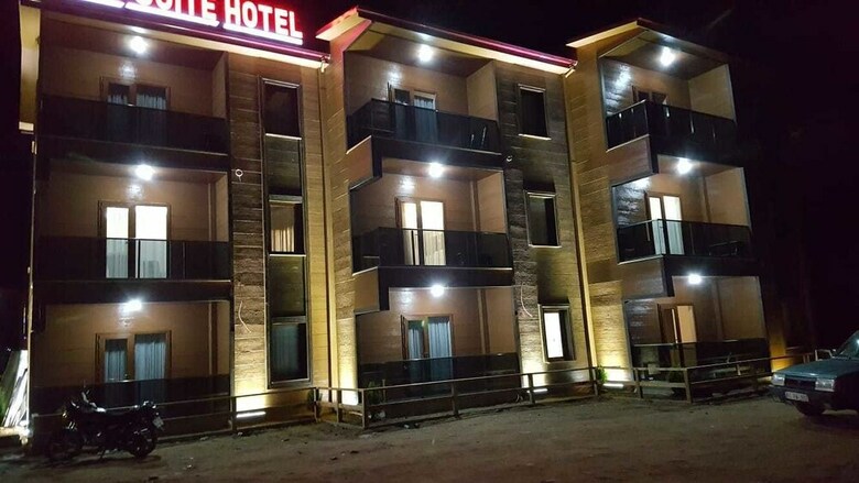 Haros Suite Hotel