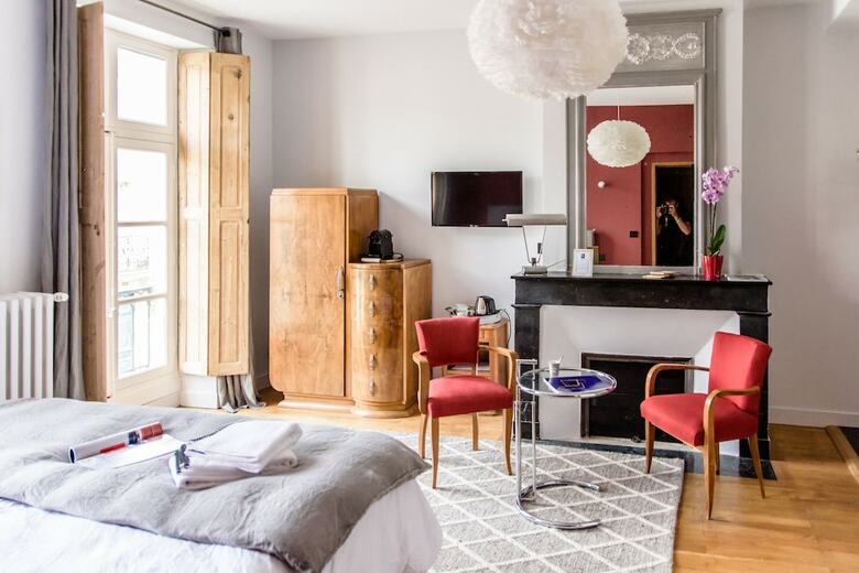 Hotel Chambre D'h�tes L'esprit Du 8