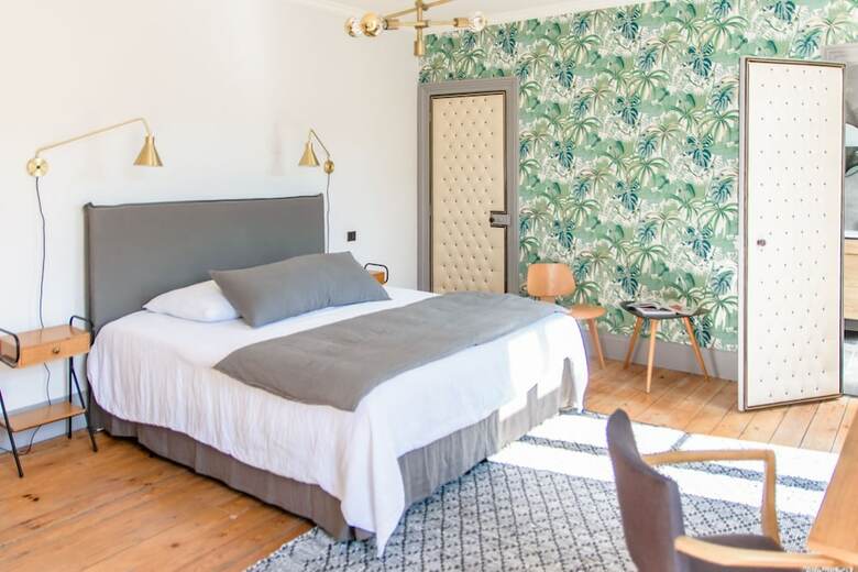 Hotel Chambre D'h�tes L'esprit Du 8