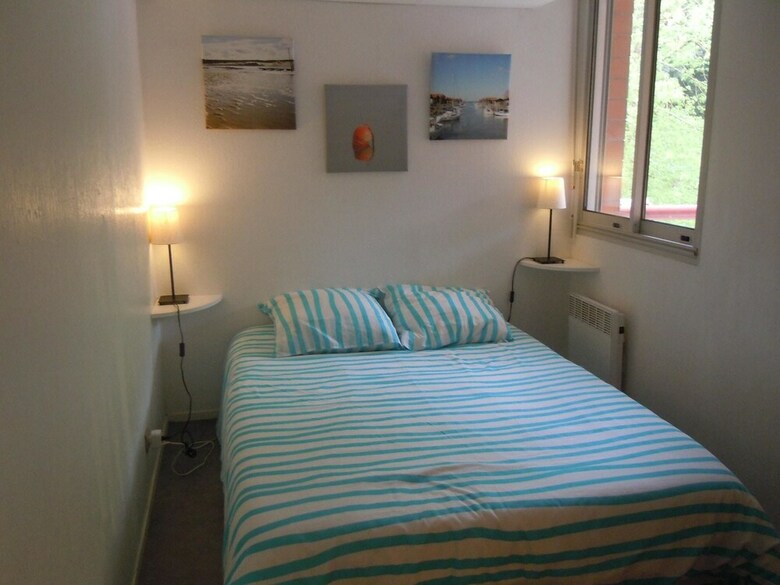 Apartment With One Bedroom In Arcachon, With Balcony