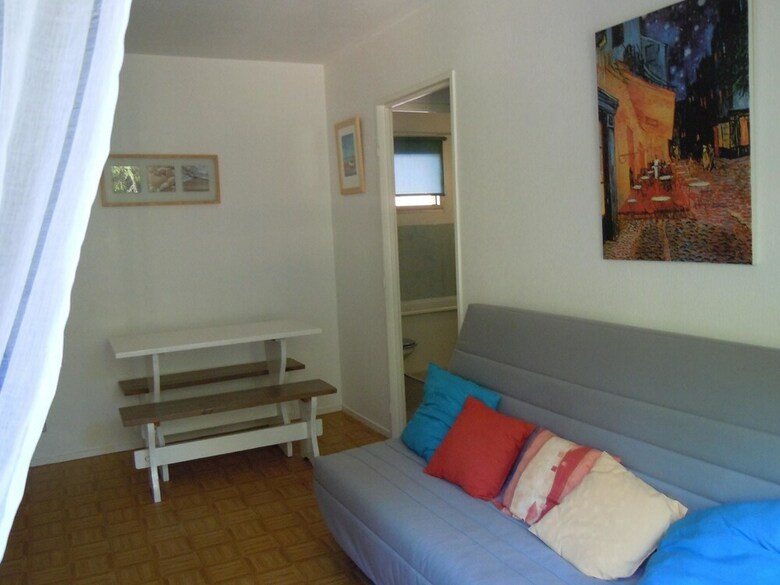 Apartment With One Bedroom In Arcachon, With Balcony