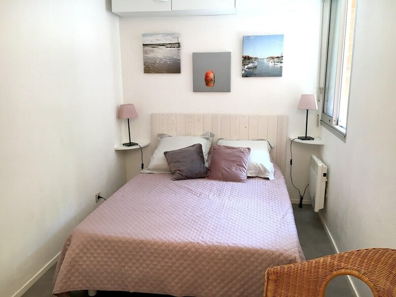 Apartment With One Bedroom In Arcachon, With Balcony
