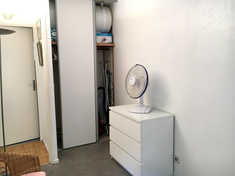 Apartment With One Bedroom In Arcachon, With Balcony