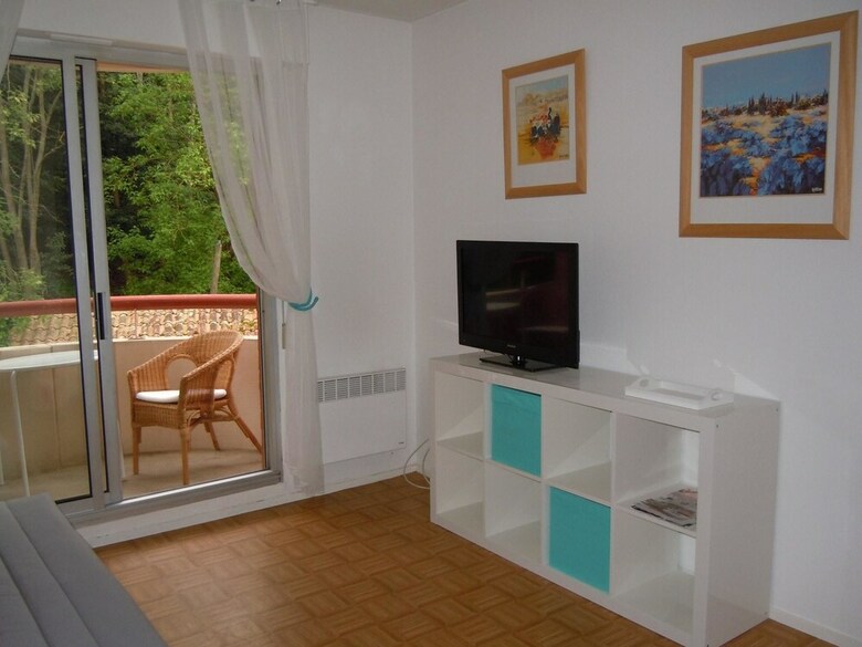 Apartment With One Bedroom In Arcachon, With Balcony