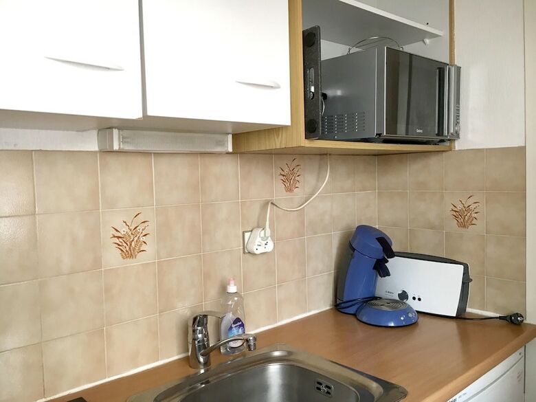 Apartment With One Bedroom In Arcachon, With Balcony