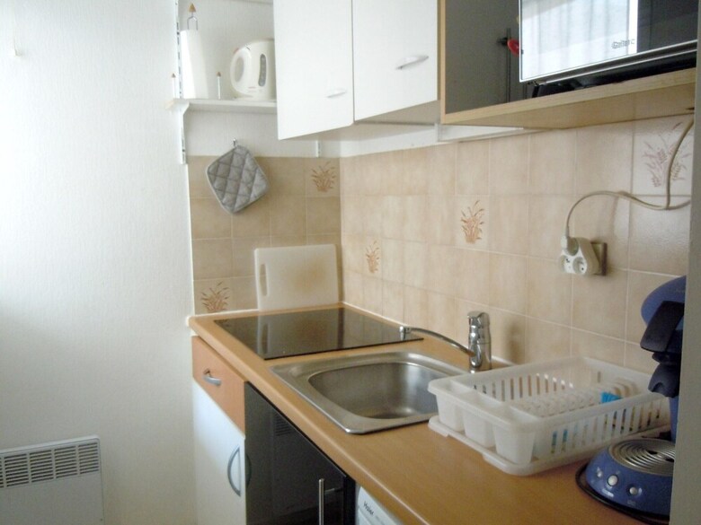 Apartment With One Bedroom In Arcachon, With Balcony