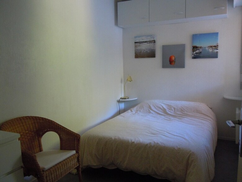 Apartment With One Bedroom In Arcachon, With Balcony