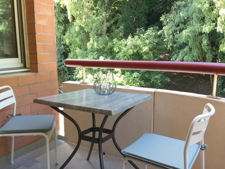 Apartment With One Bedroom In Arcachon, With Balcony