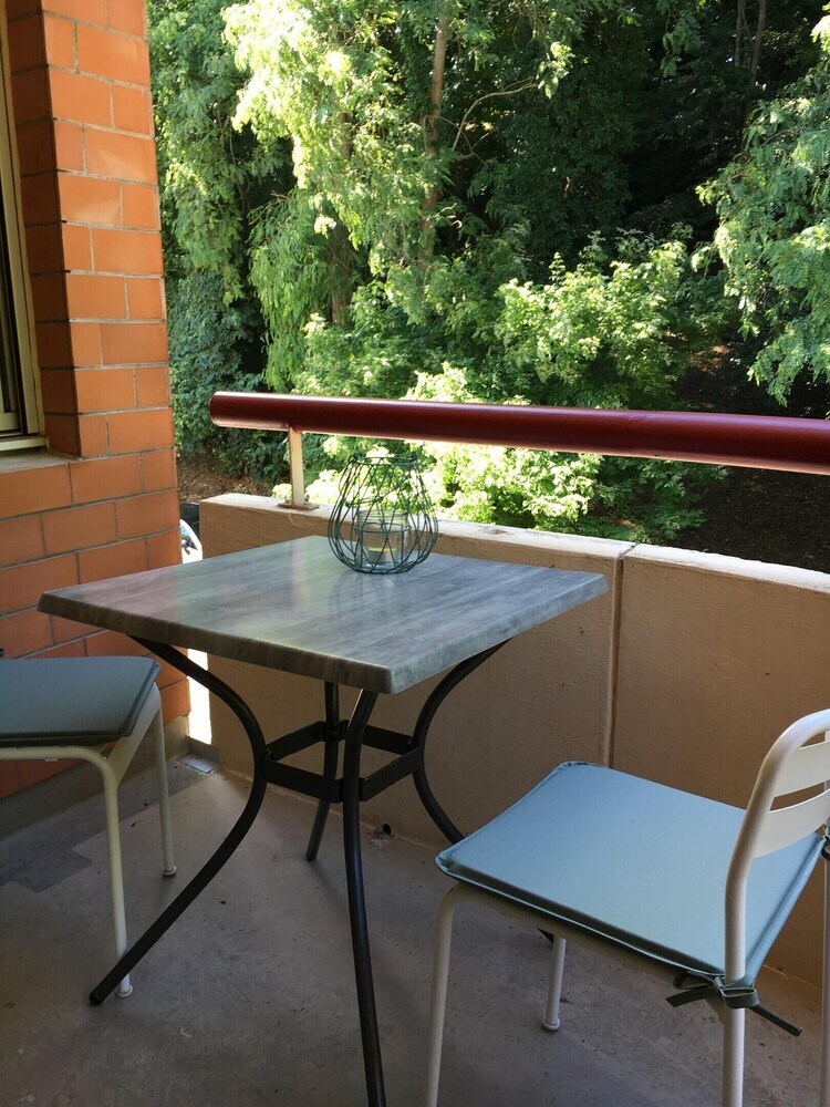 Apartment With One Bedroom In Arcachon, With Balcony