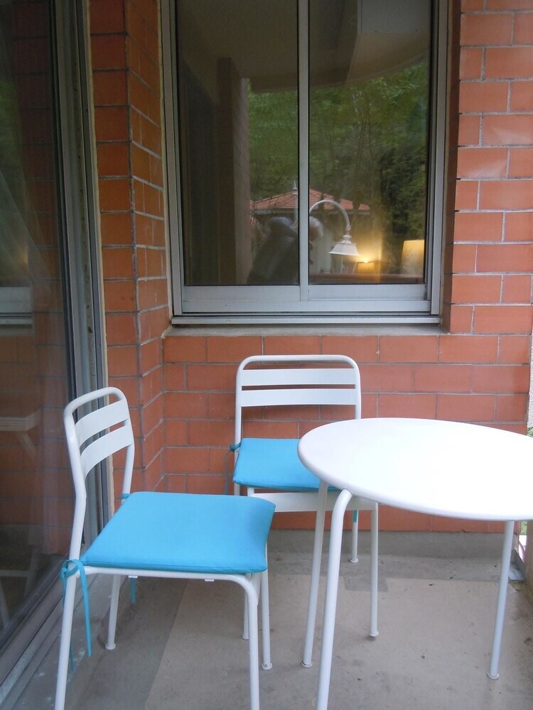 Apartment With One Bedroom In Arcachon, With Balcony