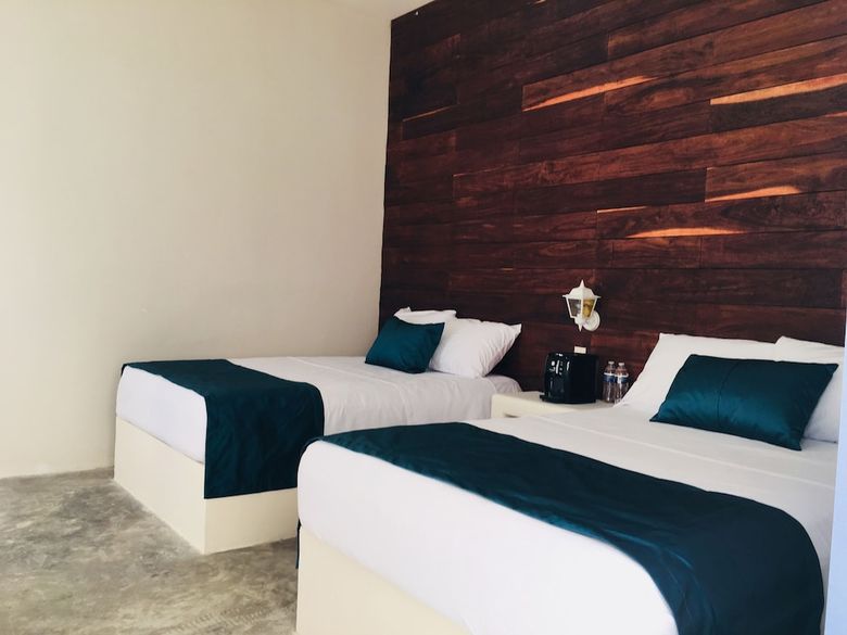 Hotel Villa Bal�