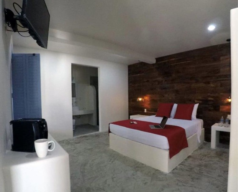 Hotel Villa Bal�