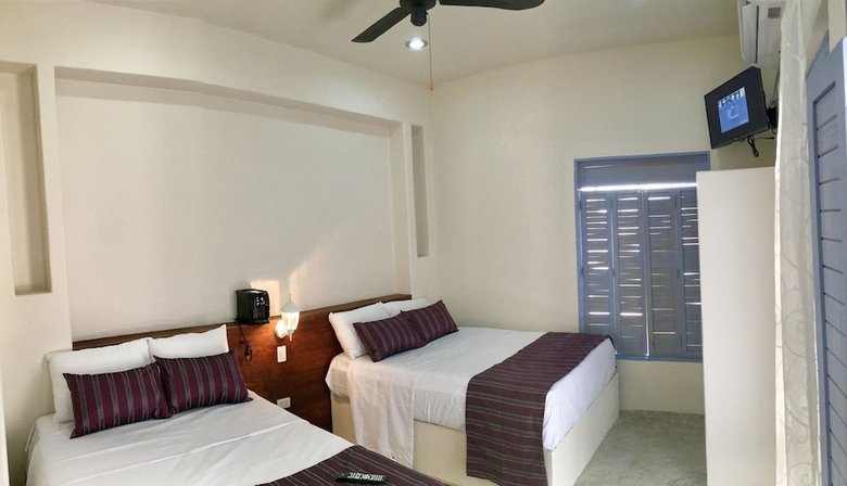 Hotel Villa Bal�