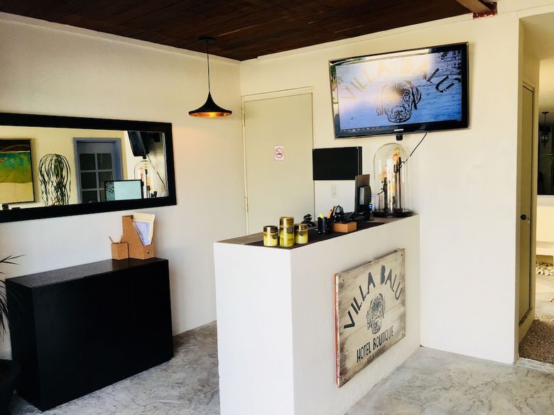 Hotel Villa Bal�