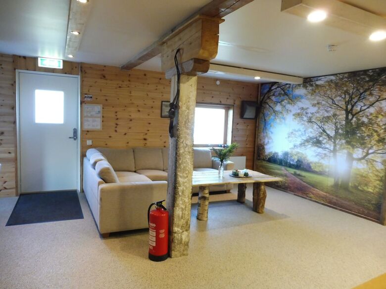 Apartamentos Fiskesenter Birkeland