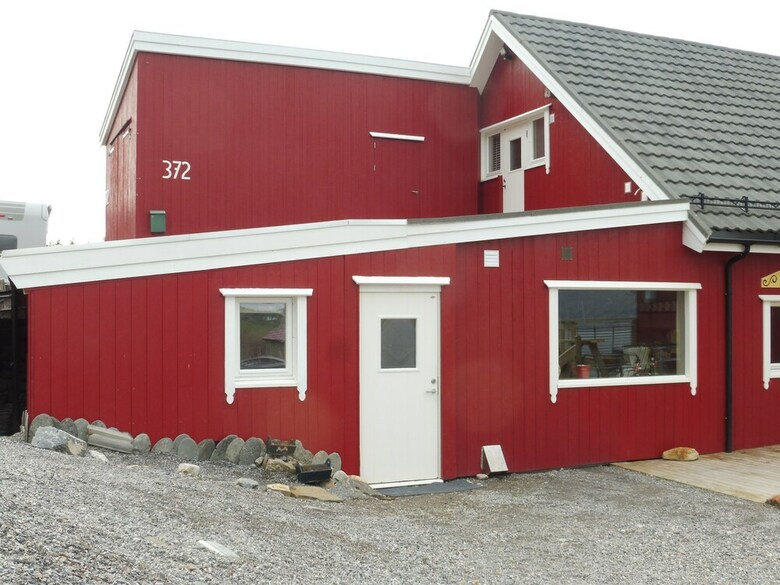 Apartamentos Fiskesenter Birkeland