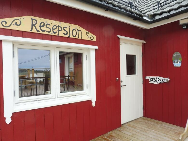 Apartamentos Fiskesenter Birkeland